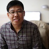 一个普通人