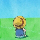 女少年