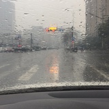 雨幕