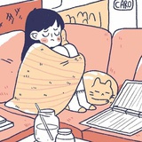 绵羊妹子