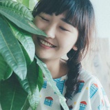 我是绿色