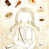 小葱拌芋头