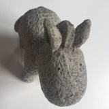只是一颗豆馅