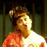 落下松子