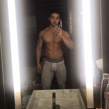 Justin up