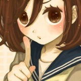 着浅