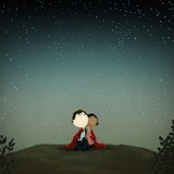 春风沉醉的夜晚