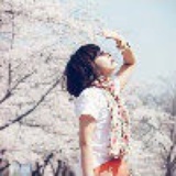 月上花架