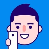 残照以为记