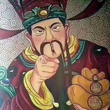 认真吃大瓜