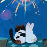 澹月