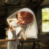 子子