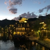 夏天的风