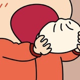 轻落