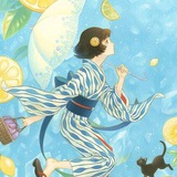 金魚花火