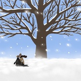 来自北方的🐺