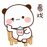 阳光开朗小兔子