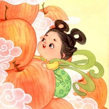 幸福的花生