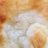 烙张发面饼
