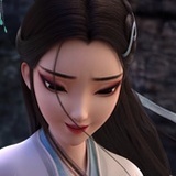 明月故人