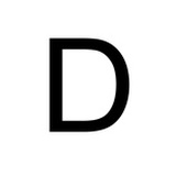 D