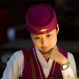 甜美少女