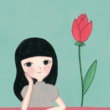 slowly two
