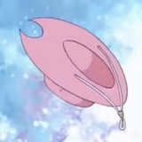 蜻蜓和风