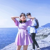 清晨的哈鲁