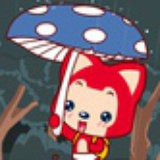 若蓝霜
