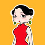 时尚大菠菜