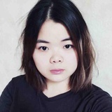 一个