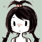 耳朵里的花