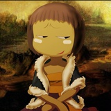 蒙布丽莎的微笑