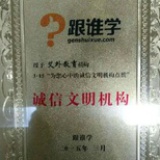 艾外教育