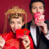 角色婚纱