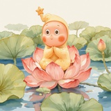 欧皇初丁