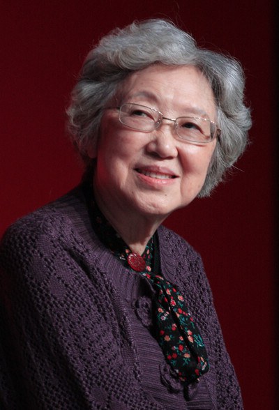 资中筠 Zhongyun Zi