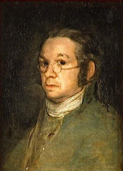 戈雅 Francisco José de Goya y Lucientes  