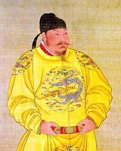 唐太宗