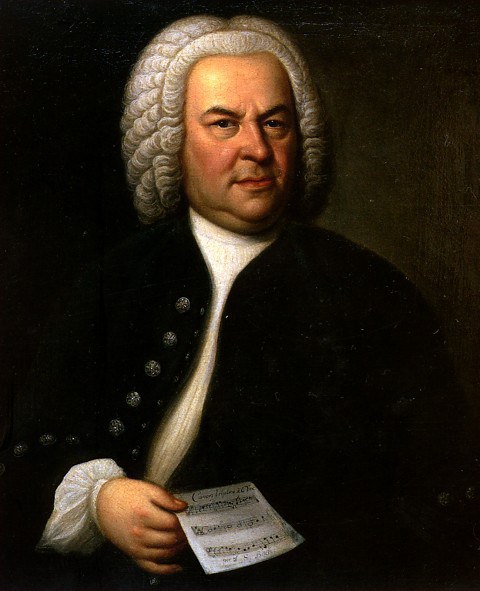 巴赫 Johann Sebastian Bach  