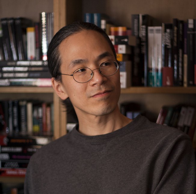 姜峯楠 Ted Chiang