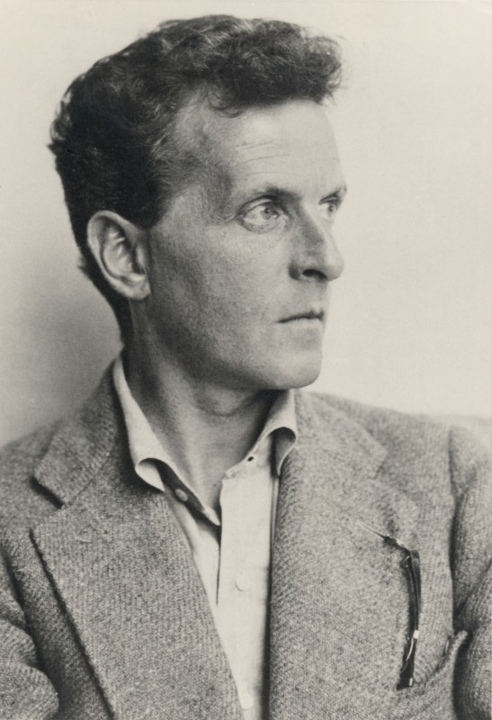 路德维希·维特根斯坦 Ludwig Wittgenstein