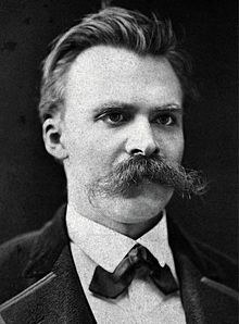 尼采 Friedrich Nietzsche