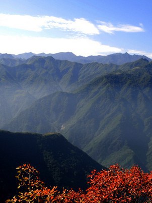 山川