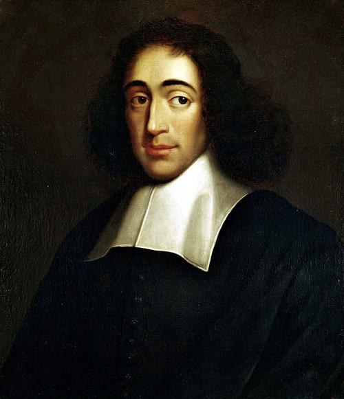 巴鲁赫·斯宾诺莎 Baruch Spinoza