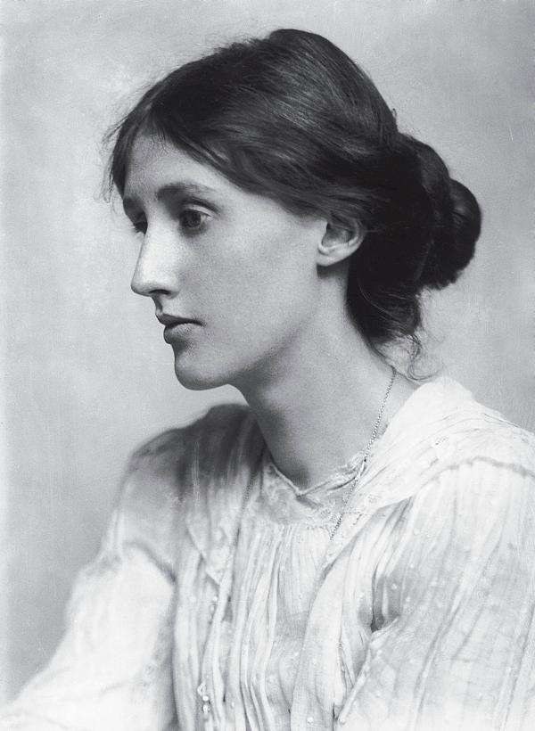 弗吉尼亚·伍尔夫 Virginia Woolf