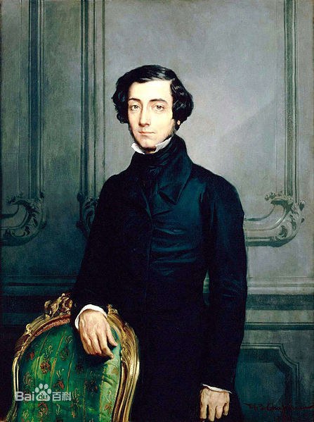 托克维尔 Alexis de Tocqueville