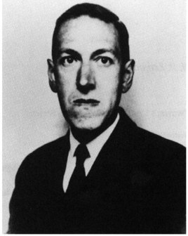 H. P. 洛夫克拉夫特 H. P. Lovecraft