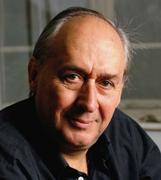 J·G·巴拉德 J. G. Ballard